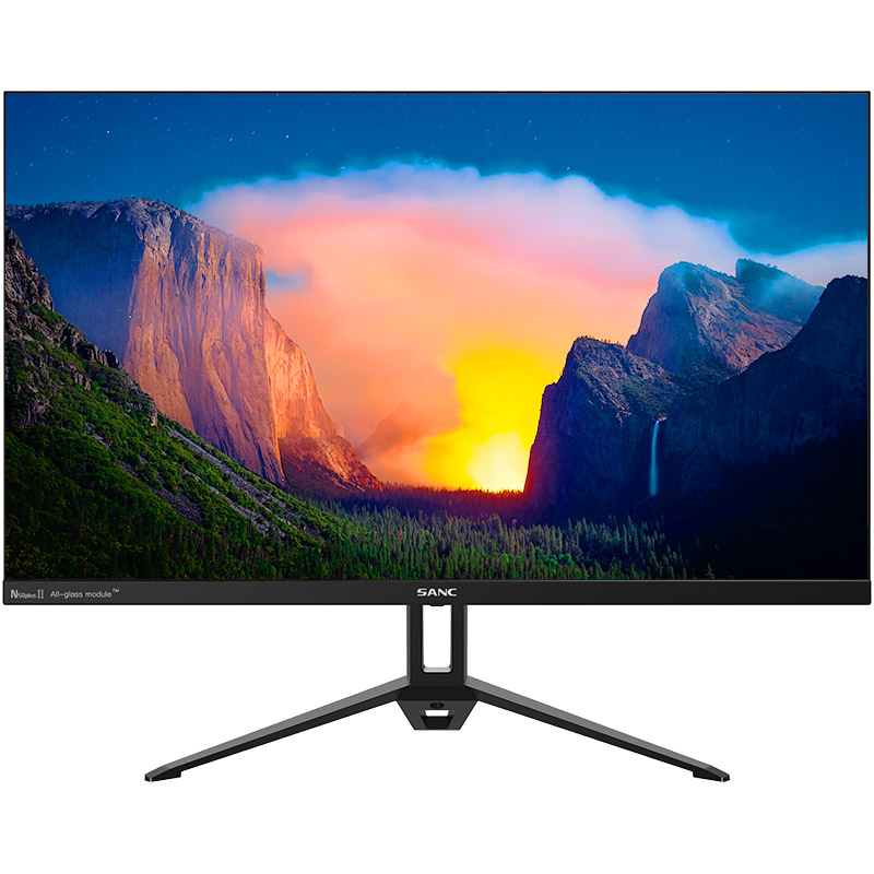 

23,8" Монитор SANC N50plus II черный 75Hz 2560x1440 IPS, N50 Plus II