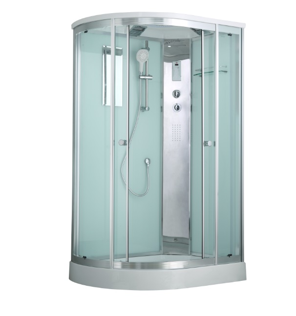 

Timo Comfort T-8802R Fabric Glass душевая кабина (120*85*220)