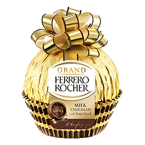 фото Шоколад ferrero rocher гранд молочный 125 г