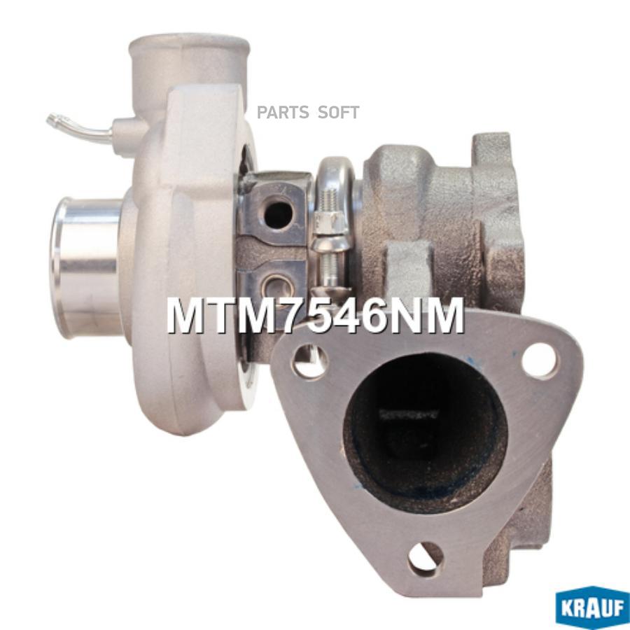 

Турбокомпрессор Krauf mtm7546nm