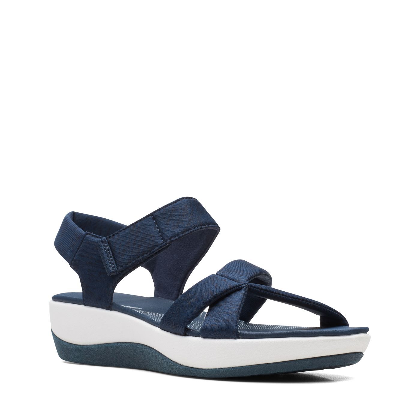 

Сандалии женские Clarks Arla Gracie синие 41 EU, Синий, Arla Gracie