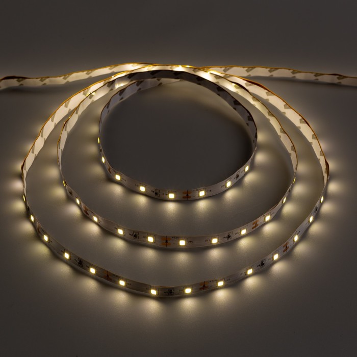 

Светодиодная лента Ecola STD 3627694 5 м белый, STD