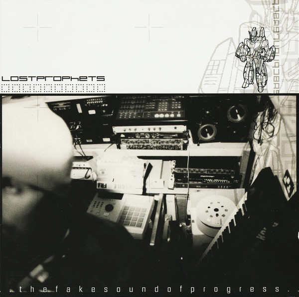 

Lostprophets - The Fake Sound Of Progress (1 CD)