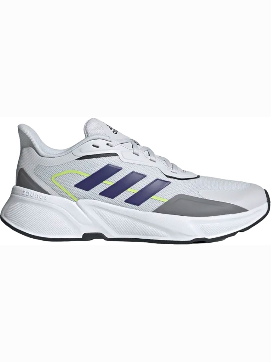 

Кроссовки мужские Adidas X9000L1 серые 9.5 US, X9000L1