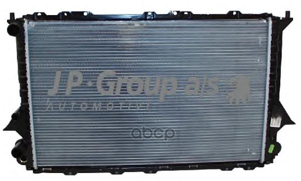 

Радиатор, Охлаждение Двигател Jp Group 1114204000