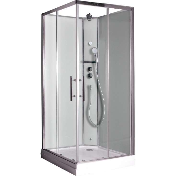 

Timo Premium ILMA 109 душевая кабина (90*90*222)