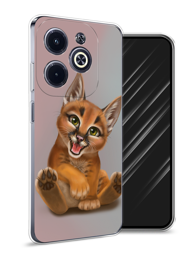 Чехол Awog на Infinix Hot 40i 