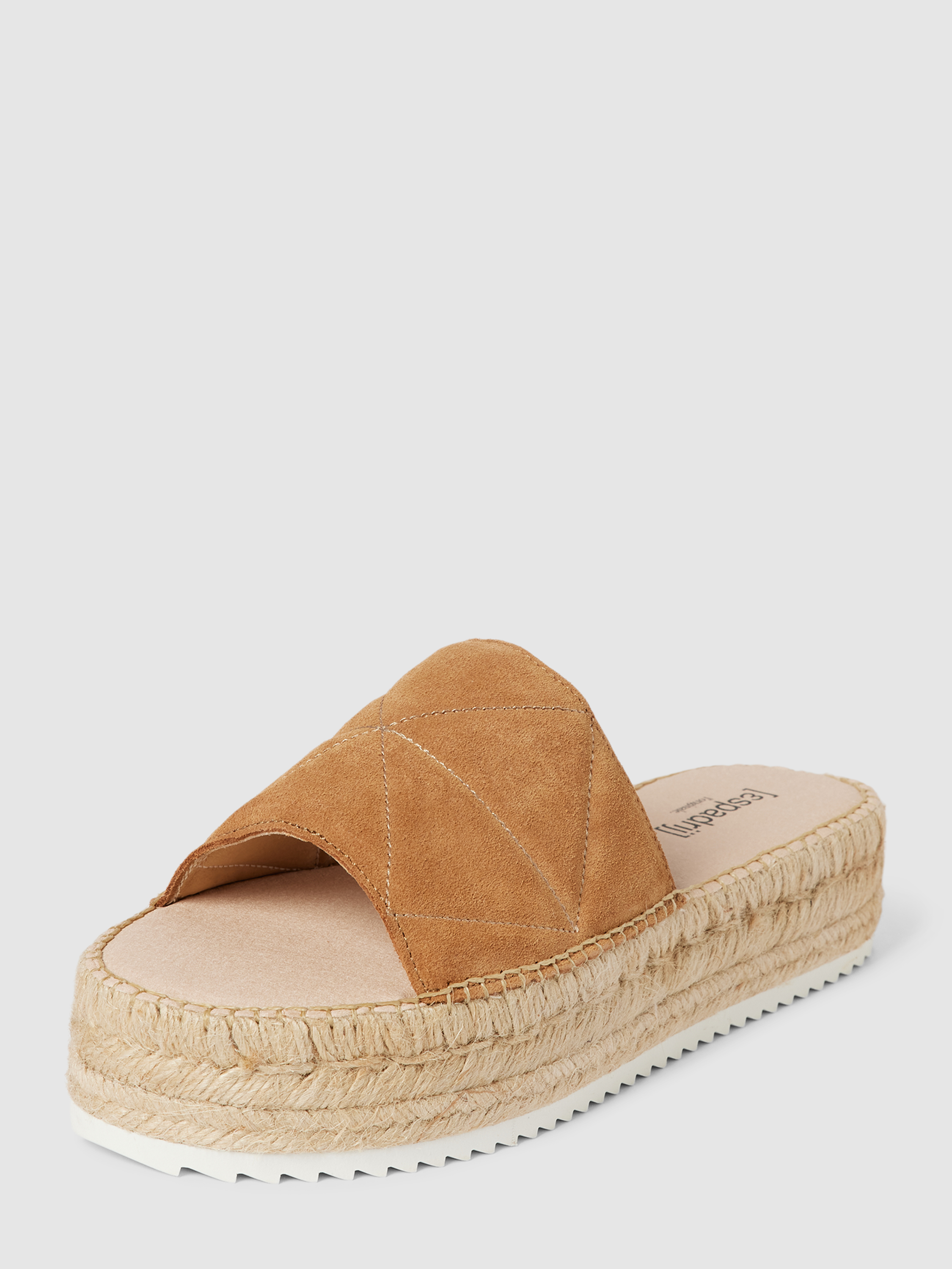 

Эспадрильи женские Espadrij 1773939 бежевые 41 EU (доставка из-за рубежа), Бежевый, 1773939