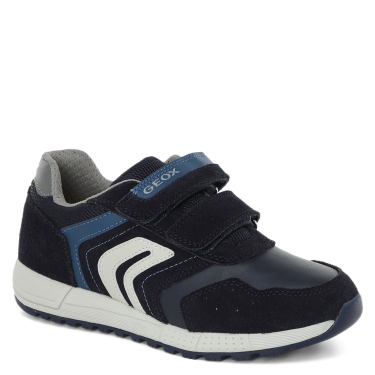 

Кроссовки GEOX J ALBEN BOYJ049EE, темно-синий, 29, J049EE
