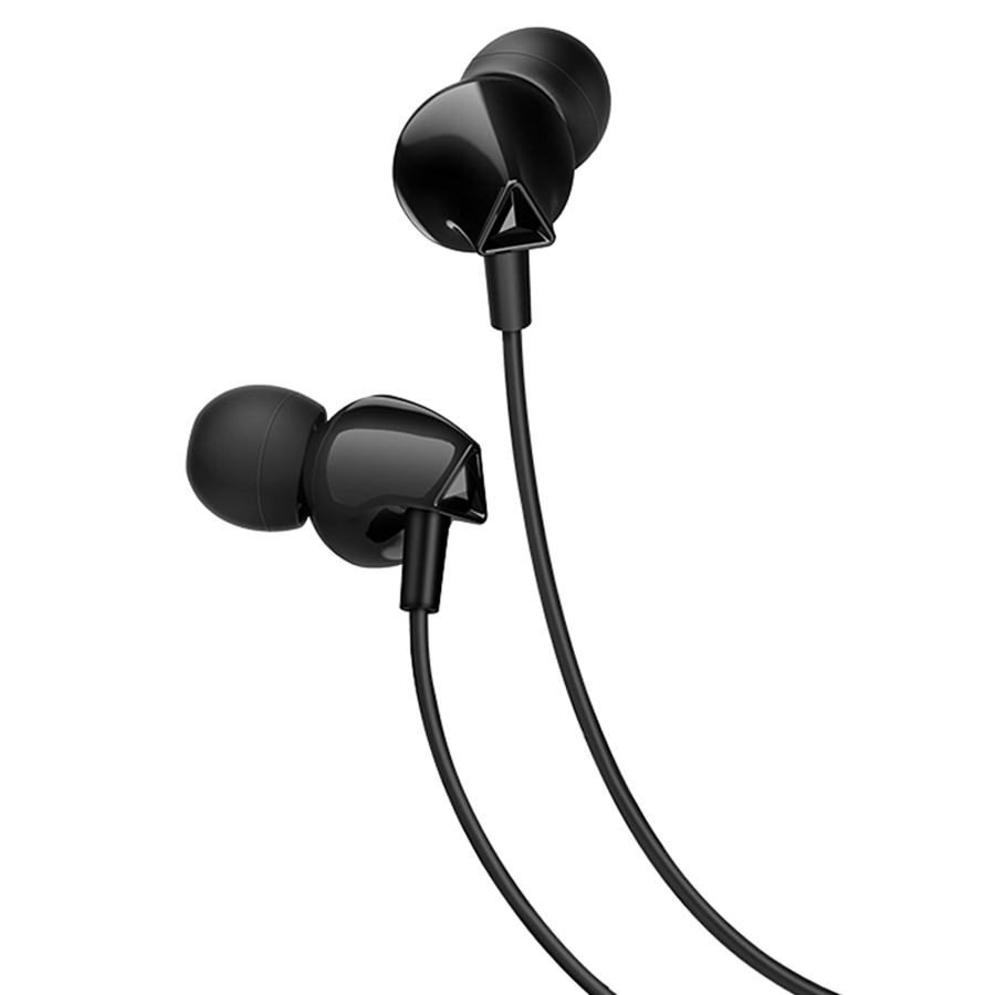 

Проводные наушники Hoco M60 Perfect, черный, M60 Perfect