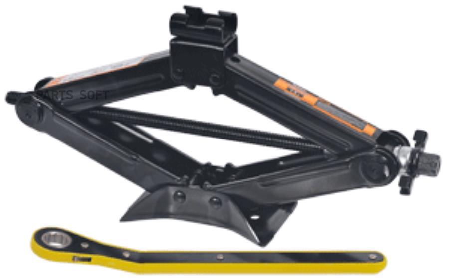 

Домкрат винтовой 1.5т ромбический 105-385мм с трещоткой АВТОДЕЛО