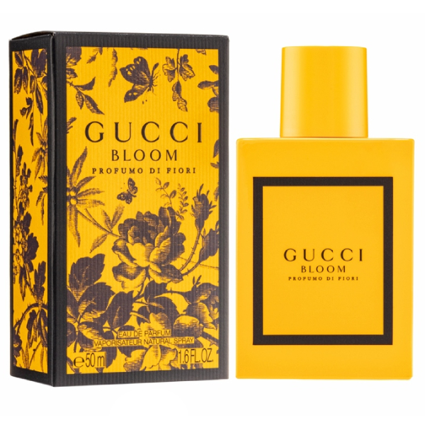 Парфюмированная вода женская Gucci Bloom Profumo Di Fiori, 50 мл gucci bloom ambrosia di fiori 100