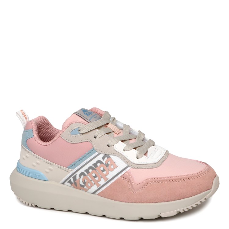 

Кроссовки KAPPA AUTHENTIC JR G125646, светло-розовый, 38, 125646