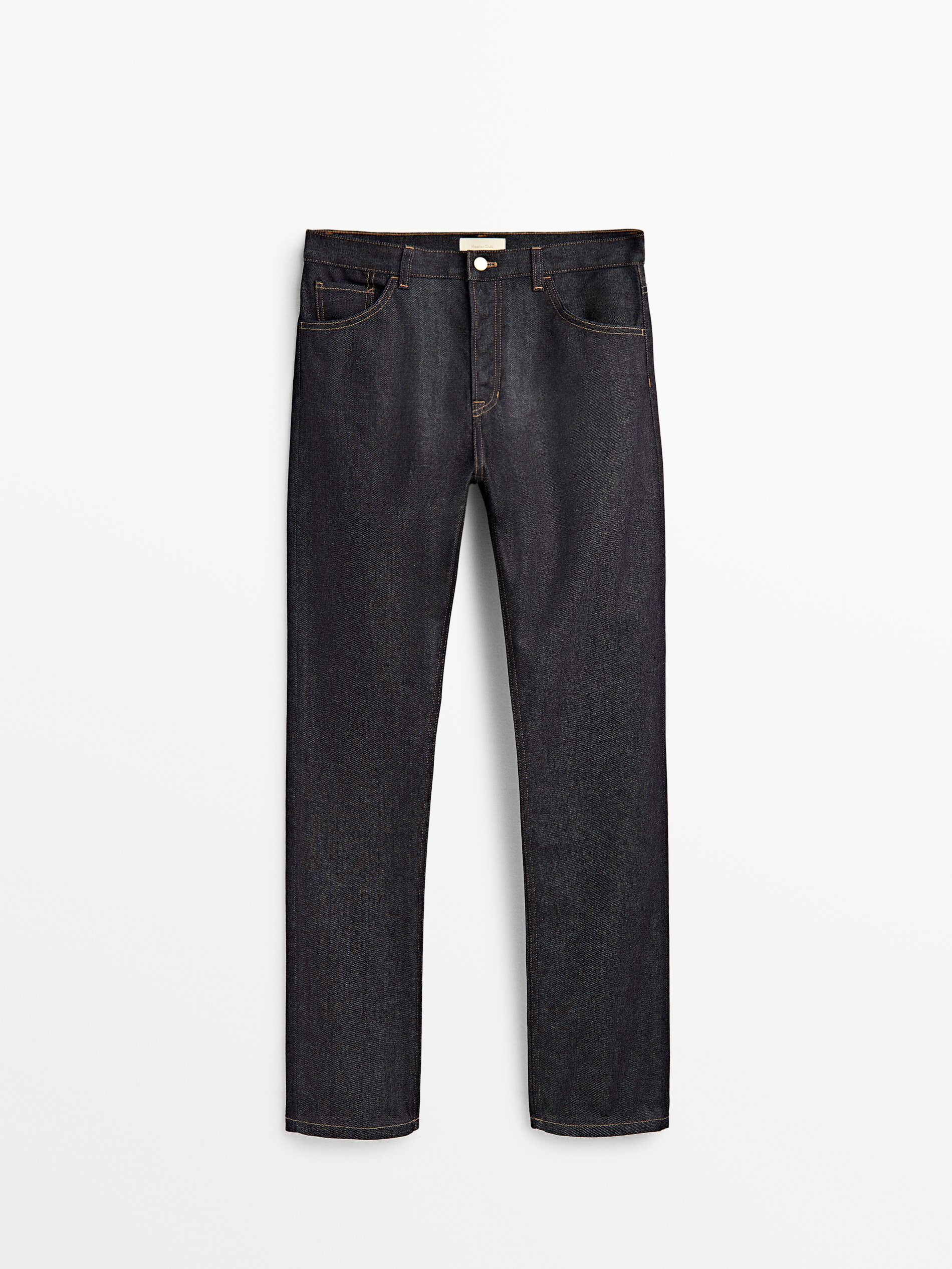 

Джинсы женские Massimo Dutti 05098598407 синие 44, 05098598407