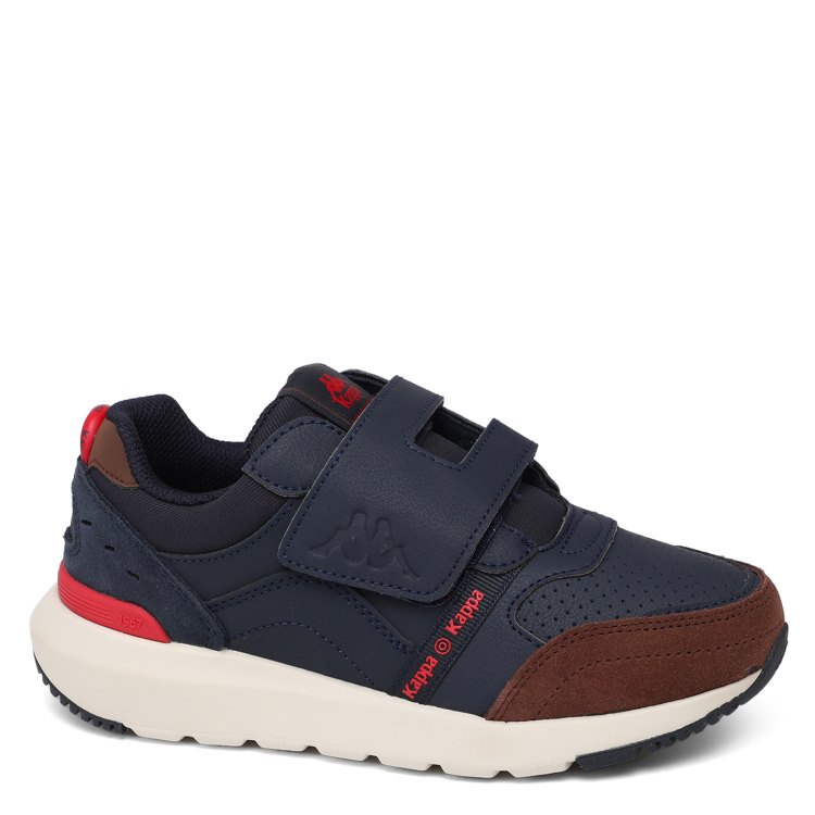 

Кроссовки KAPPA AUTHENTIC JR V B127964, темно-синий, 36, 127964