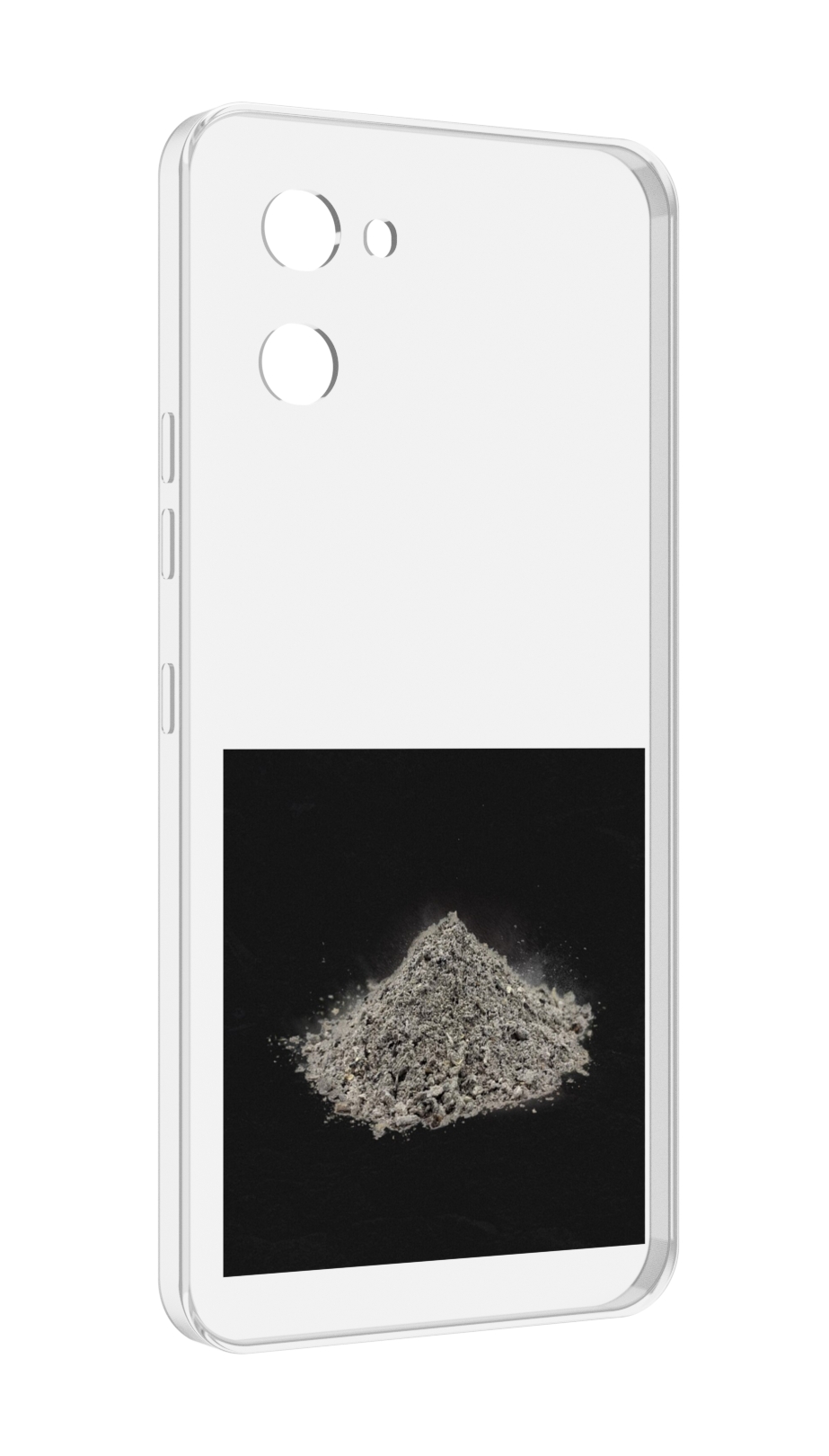 

Чехол MyPads Легендарная пыль Morgenshtern для UMIDIGI G1, Прозрачный, Tocco