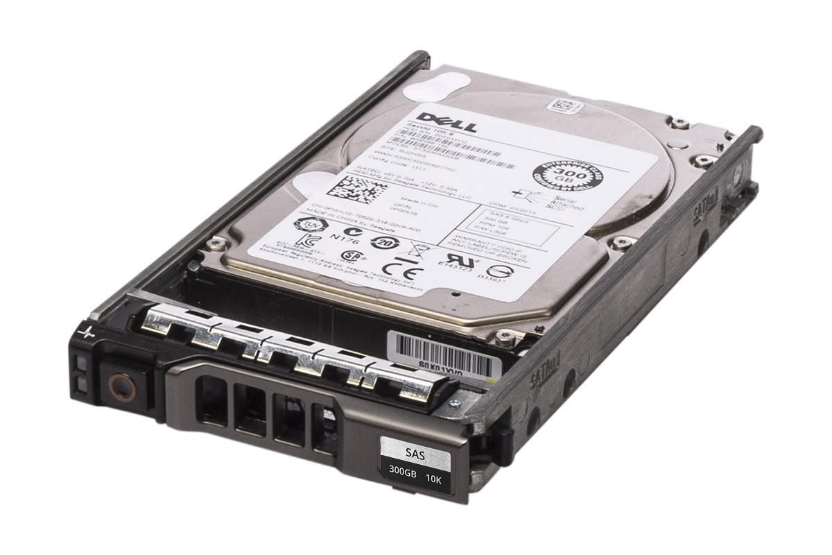 Жесткий диск Seagate Enterprise Performance 600ГБ (ST600MM0088)