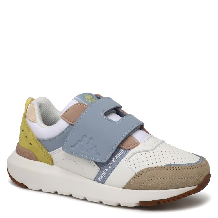 

Кроссовки KAPPA AUTHENTIC JR V G127971, белый, 33, 127971