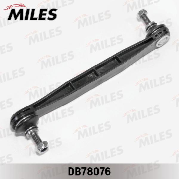 

Тяга Стабилизатора Miles Db78076 Ford Mondeo Iii 11/00-08/07 Пер.Подв. Лев/Прав.(Полимер)