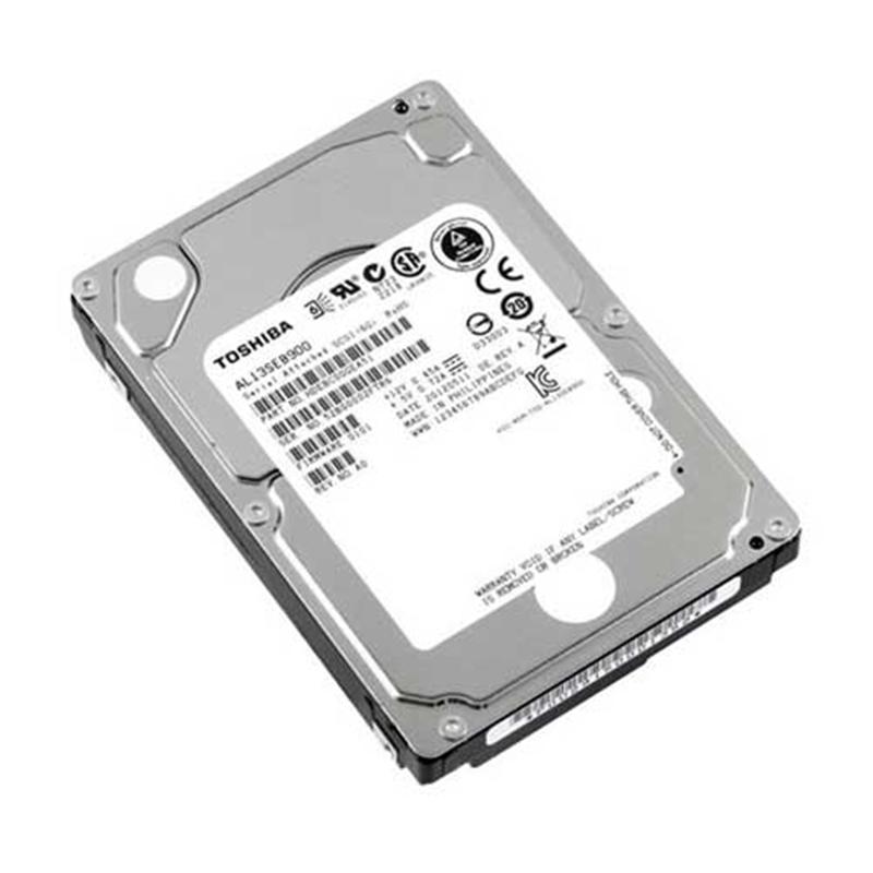 фото Жесткий диск toshiba 450gb 10k sas 2.5 [mbf2450rc]