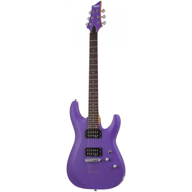 Электрогитара Schecter C-6 Deluxe SDP