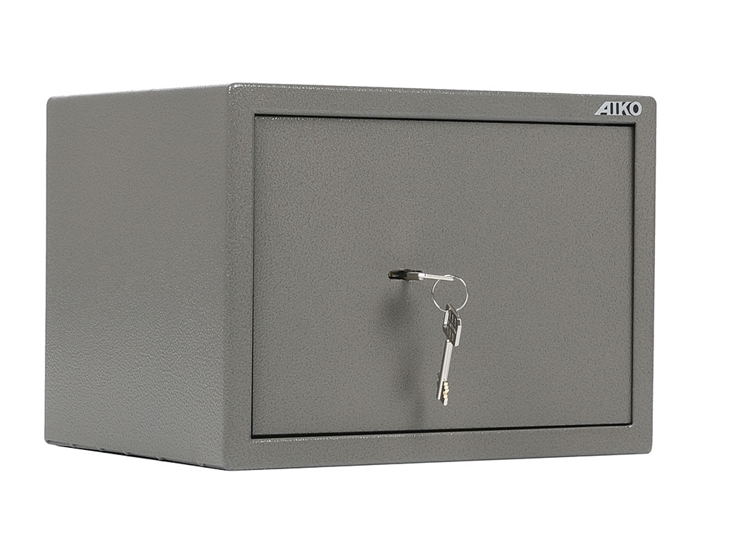 

Офисный сейф AIko TM-25 Оттенок коричневого 340x280x250