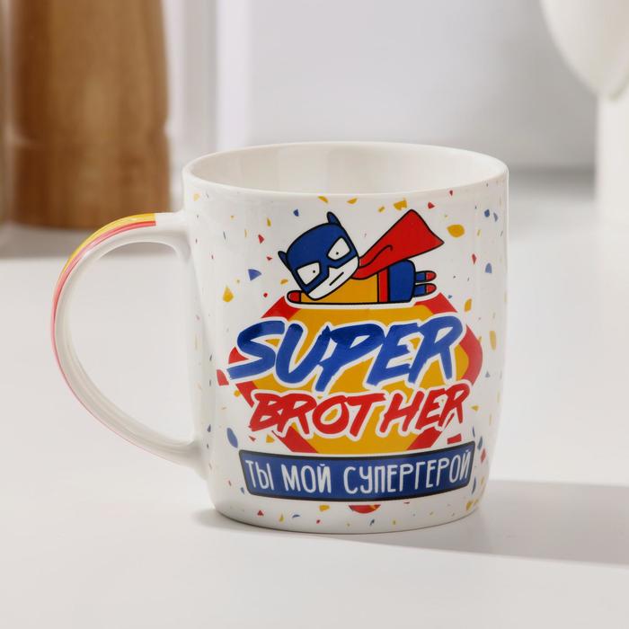

Кружка "Super brother", 350 мл