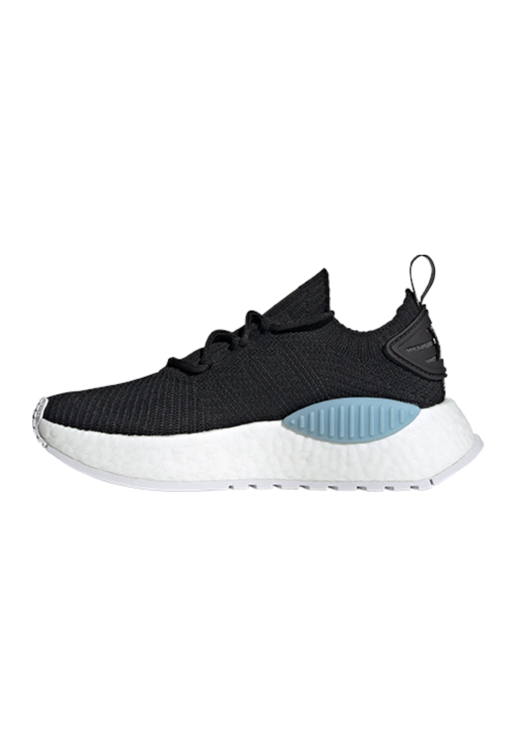 

Кроссовки женские Adidas Originals Lifestyle черные 37 1/3 EU, Черный, Lifestyle