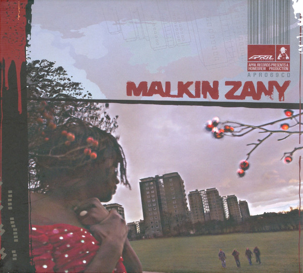 

Malkin Zany - Malkin Zany (1 CD)