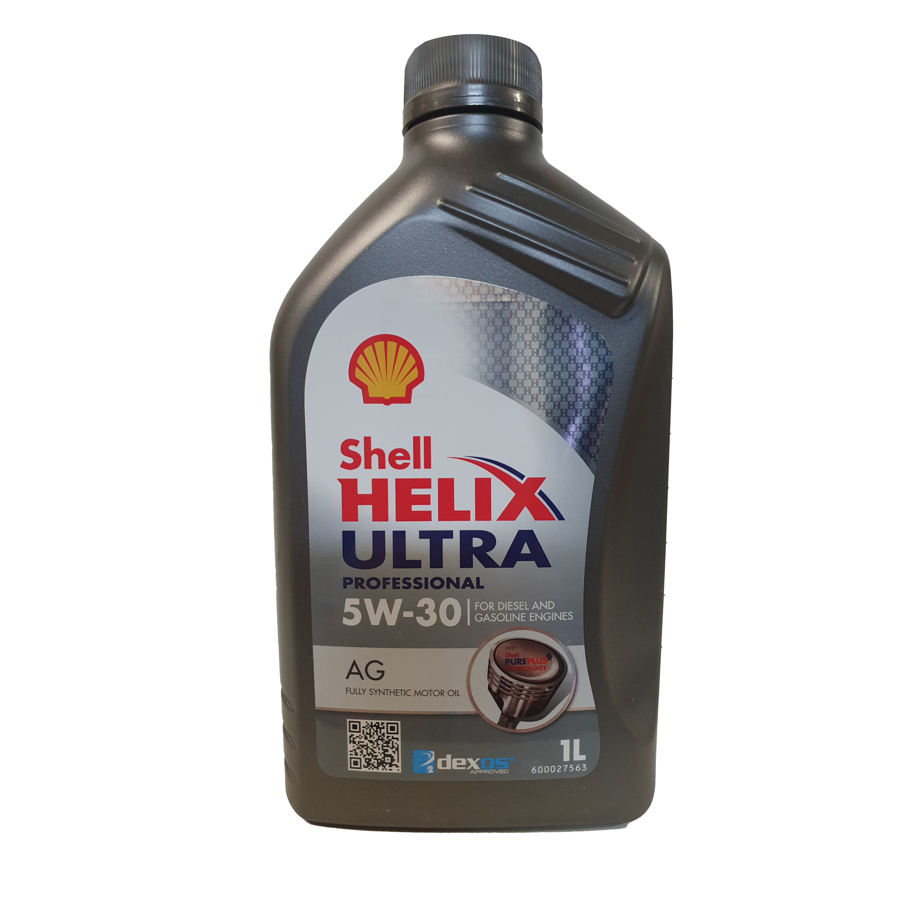 

Моторное масло Shell Helix Ultra Professional AG 550040571 5W30 1л