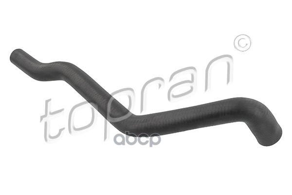 

Патрубок Радиатора (Замена Для Hp-102869755) topran арт. 102869001