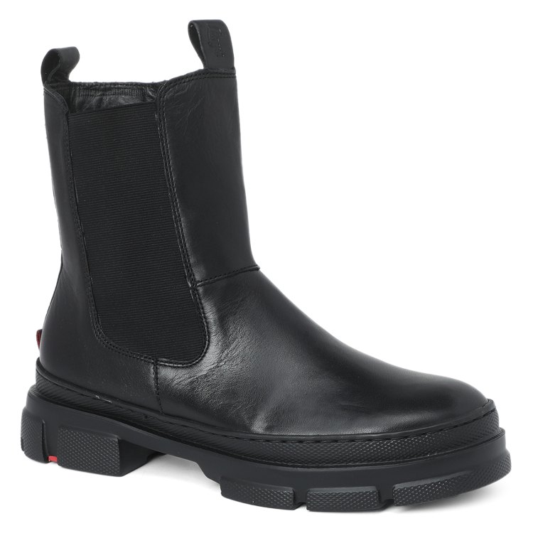 

Полусапоги женские LLOYD 22-335 черные 3.5 UK, Черный, 22-335