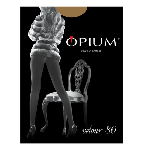 

Колготки женские Opium серые 5, Серый