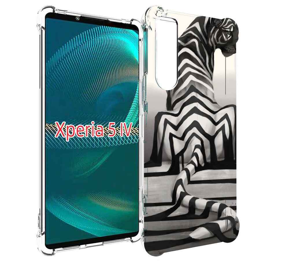 Чехол MyPads Fantastic Beasts by Jade Mere для Sony Xperia 5 IV (5-4)