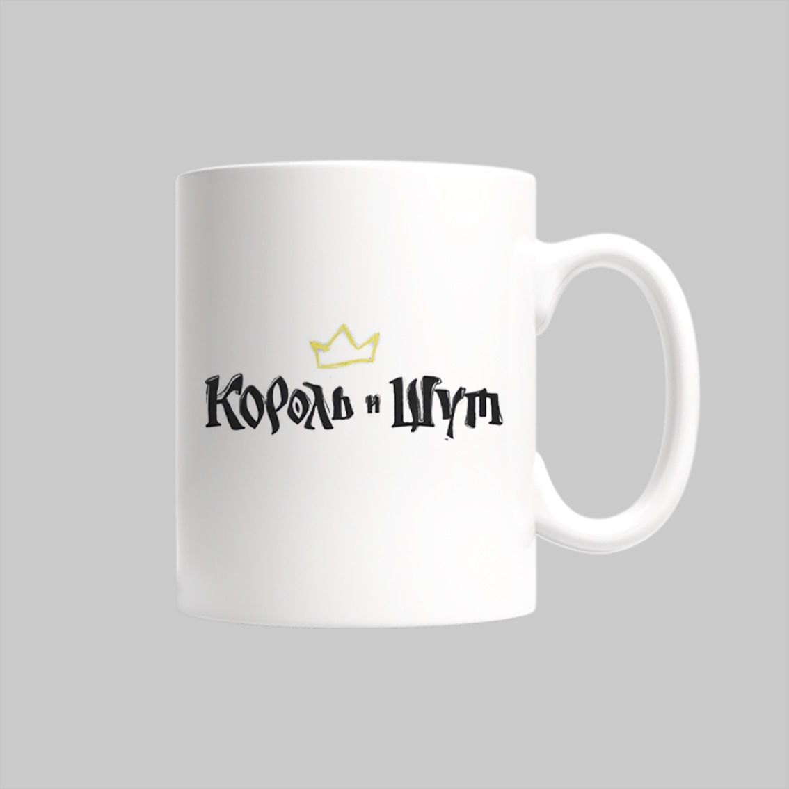 

Кружка Король и Шут КиШ