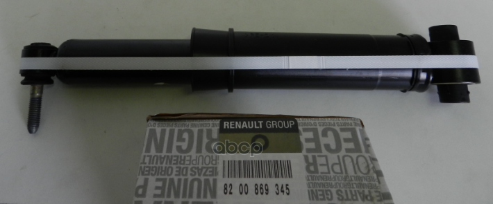 

Амортизатор Задний L=R Renault Megane Ii Renault 8200 869 345 RENAULT арт. 8200 869 345