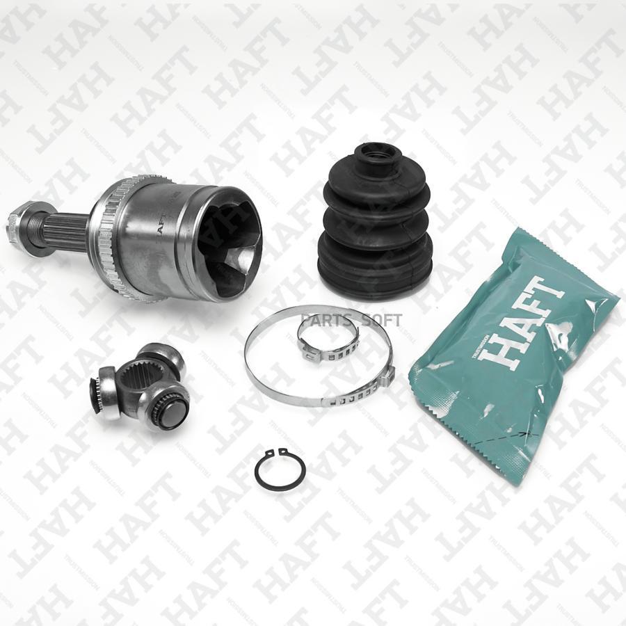 

Шрус Наружный К-Т Abs 50Z Honda Cr-V(Rd) 2.0 95-> HAFT арт. GA0429