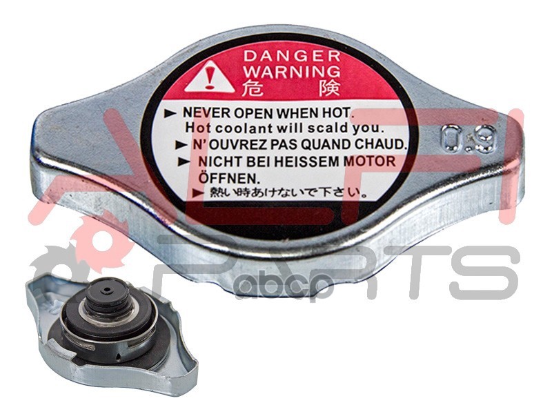 

Крышка Радиатора Alfi Parts 0.9 Kg/Cm2 Маленькая ALFI PARTS арт. RC1002