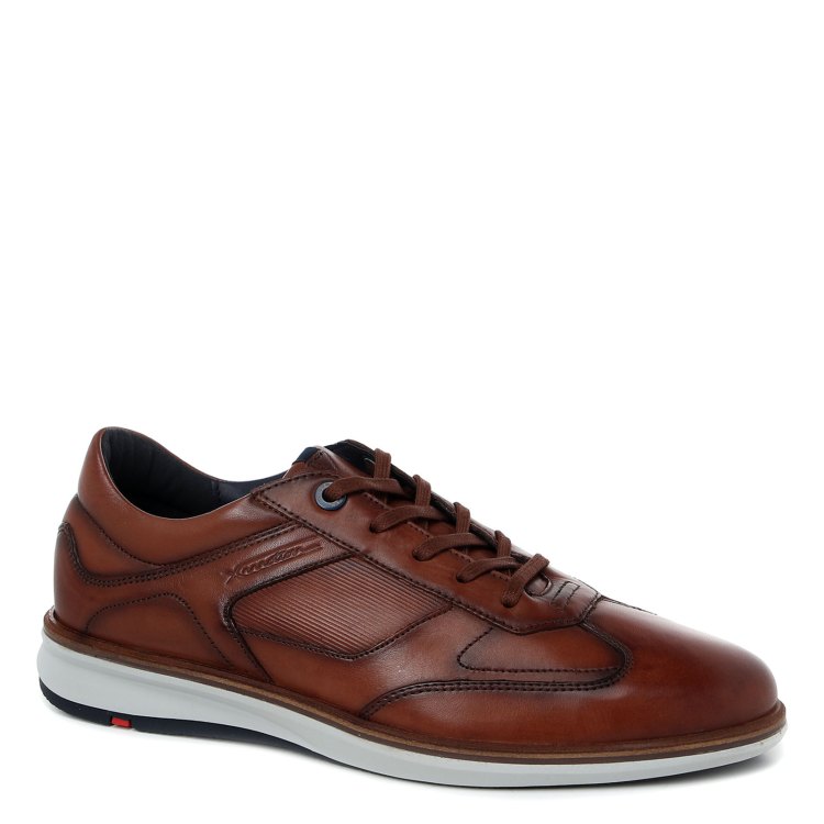 

Кроссовки мужские LLOYD MATS FW22 коричневые 9.5 UK, MATS FW22