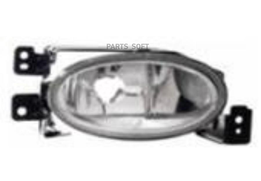 

217-2045L-UE_фара противотуманная левая! Honda Accord 06-07
