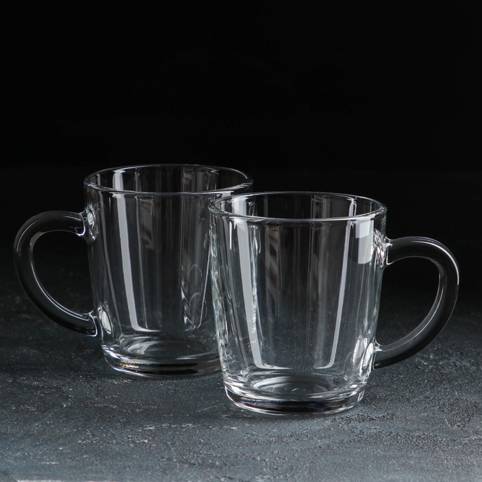 фото Набор кружек basic, 340 мл, 2 шт paşabahçe