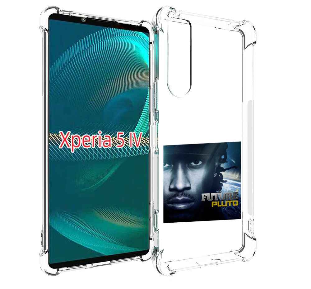 

Чехол MyPads Future - Pluto для Sony Xperia 5 IV (5-4), Прозрачный, Tocco