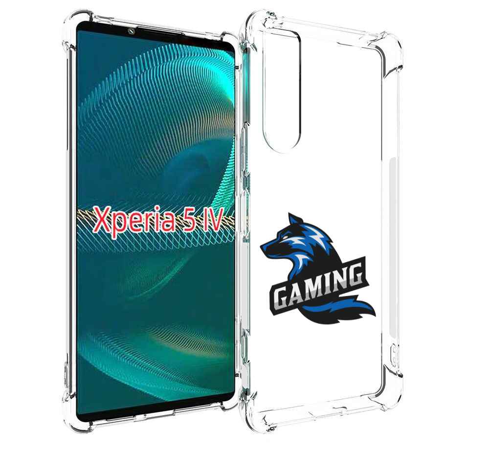 

Чехол MyPads Gaming мужской для Sony Xperia 5 IV (5-4), Прозрачный, Tocco