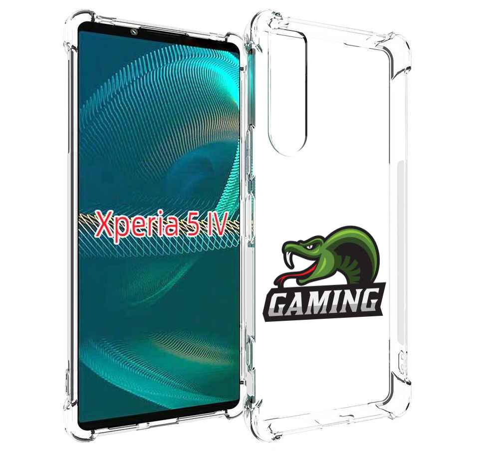 

Чехол MyPads Gaming-3 для Sony Xperia 5 IV (5-4), Прозрачный, Tocco