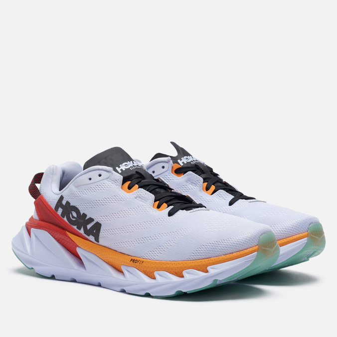 

Кроссовки мужские Hoka One One Elevon 2 бежевые 46.5 EU, Elevon 2