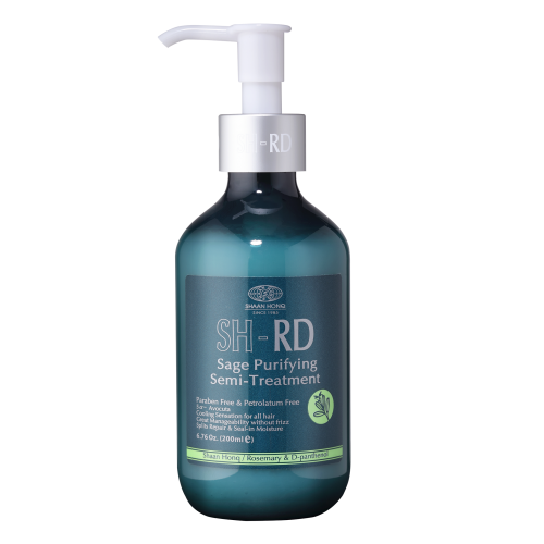 

Кондиционер для волос SH-RD Sage Purifying Semi-treatment на основе шалфея 250 мл, SH-RD Sage Purifying Semi-treatment, 250мл.