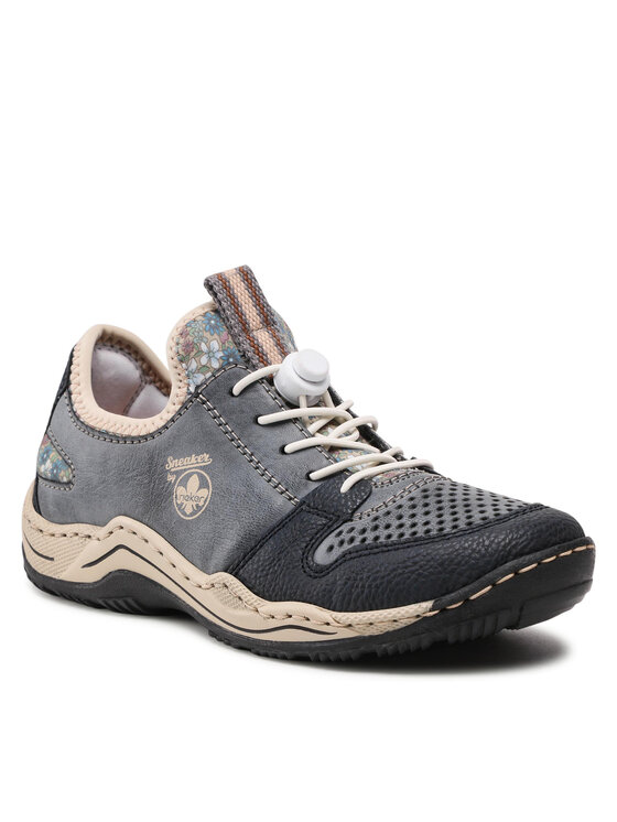 

Кроссовки L0538-14 Rieker синий 40 EU, L0538-14