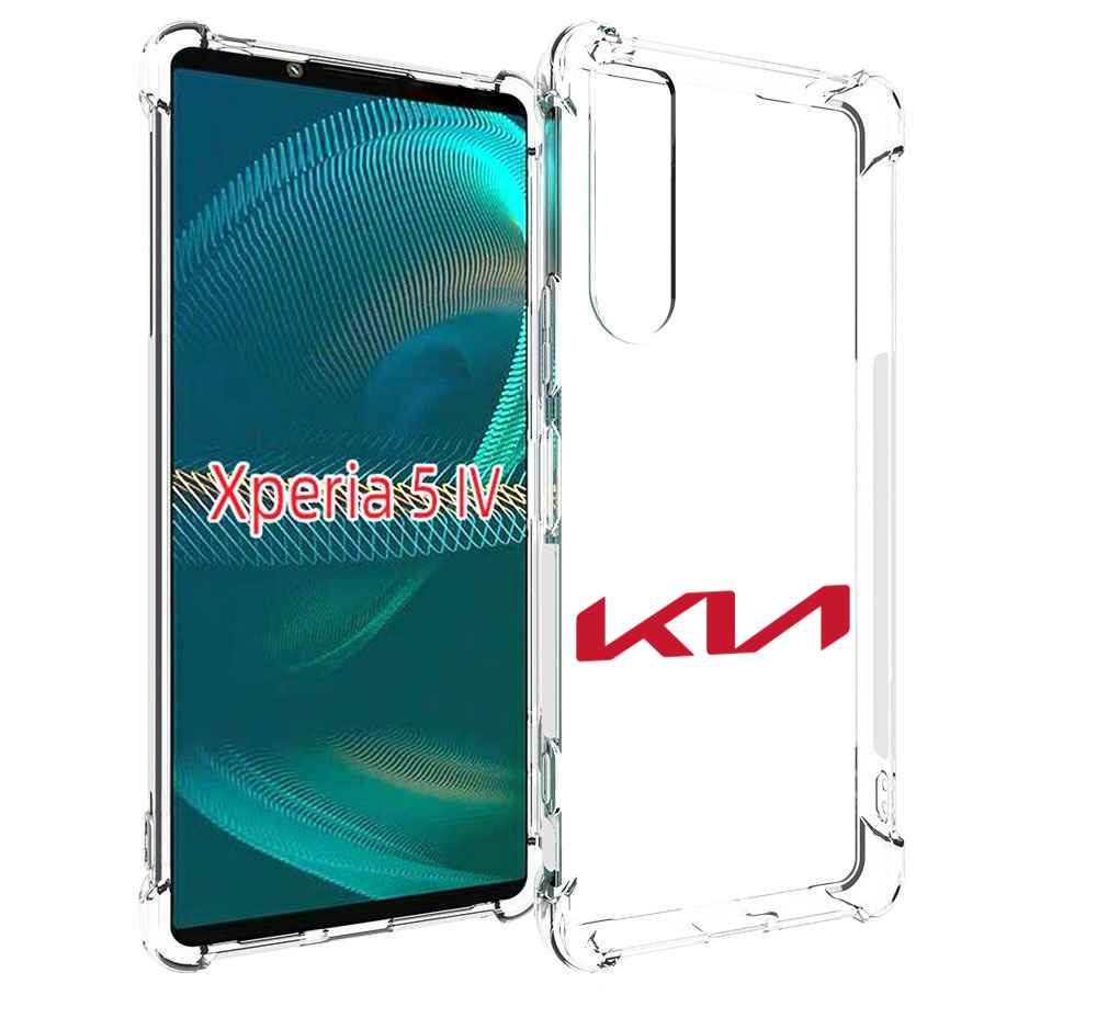 

Чехол MyPads Kia-киа-3 для Sony Xperia 5 IV (5-4), Прозрачный, Tocco
