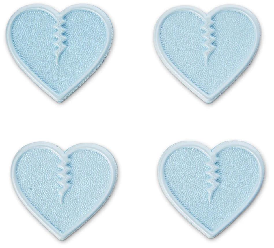 

Наклейка На Сноуборд Crabgrab 2022-23 Mini Hearts Powder Blue, Mini Hearts