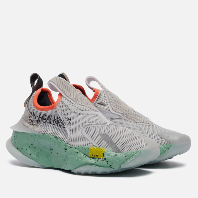 

Кроссовки унисекс Converse x A-COLD-WALL* Aeon Active CX серые 41 EU, x A-COLD-WALL* Aeon Active CX